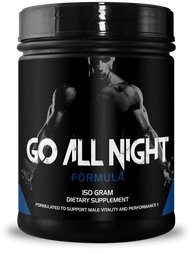 Go All Night Formula